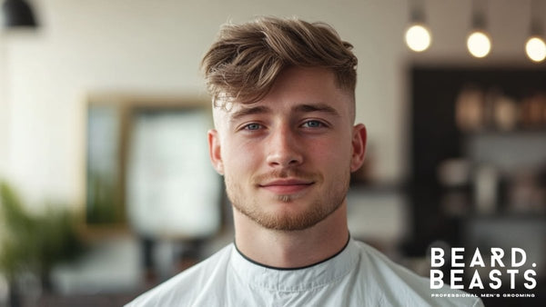High Fade Undercut Haircuts That Hit Hard 2025 - Beard Beasts