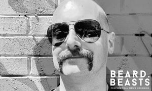 Horseshoe Mustache Styles: Grow, Shape, and Wear It Right - Beard Beasts