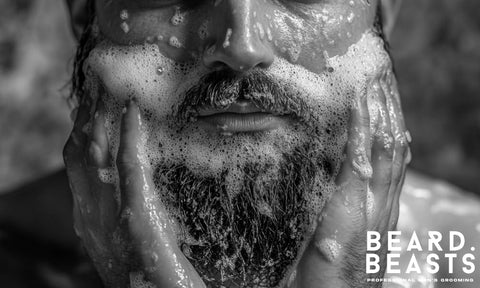 How Often Should You Wash Your Beard? Expert Care Guide - Beard Beasts
