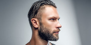 How To Achieve A Slick Back Undercut: A Complete Guide - Beard Beasts
