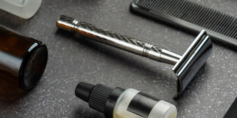 How to Clean A Safety Razor Like a Pro (and Why It Matters) - Beard Beasts