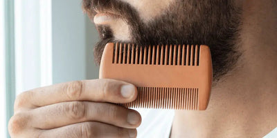 How To Comb A Beard - Beard Beasts