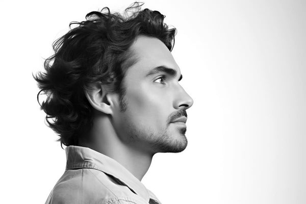 How to Get Wavy Hair for Men: 5 Proven Styling Techniques - Beard Beasts
