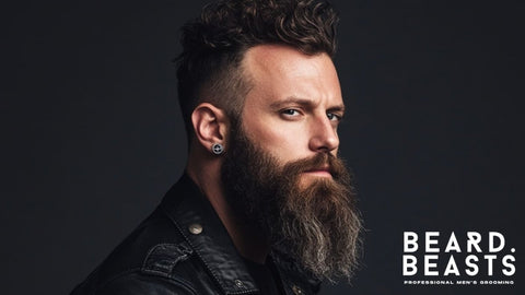 How To Grow A Thicker Beard: Expert Tips and Tricks - Beard Beasts