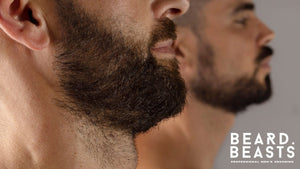 How To Maintain Your Neckline When Growing a Beard - Beard Beasts