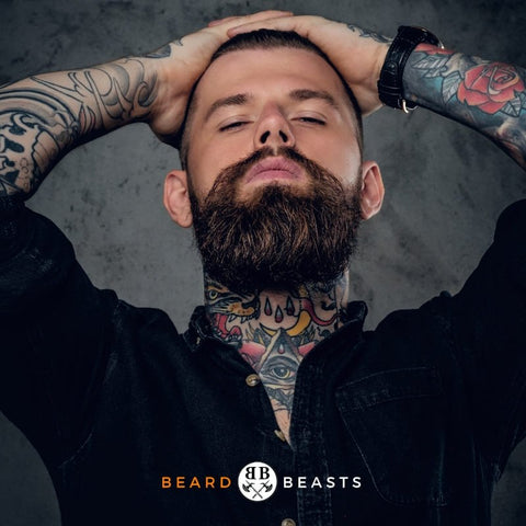 How to Tame Your Beard - Beard Beasts