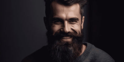 How To Trim A Beard While Growing It Out - Beard Beasts