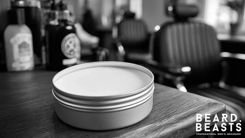 How to Use Hair Clay - Beard Beasts