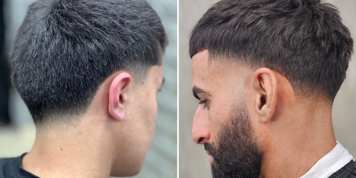 Low Taper vs High Taper: How to Choose the Taper for You - Beard Beasts