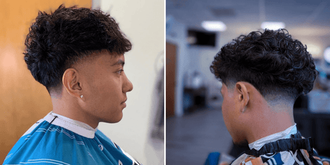 Low Taper vs Mid Taper: Which Taper is Right for You in 2025? - Beard Beasts