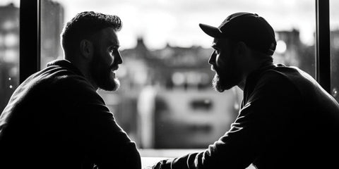 Man to Man Quotes: Wisdom & Inspiration from History's Greats - Beard Beasts