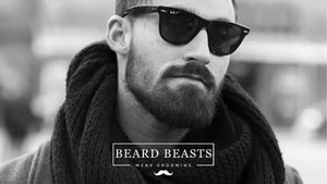 Medium Boxed Beard Guide - Beard Beasts