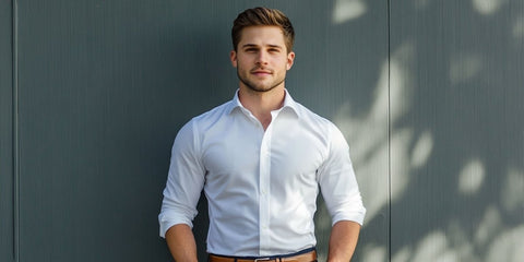 Men's Fashion Tips for Beginners: Style Guide To Looking Sharp - Beard Beasts