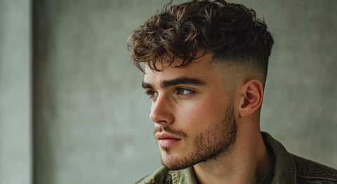 Men’s Short on Sides, Long on Top Haircuts: Styles to Try in 2025 - Beard Beasts