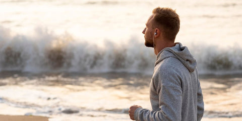 Mindfulness for Men: Boost Mental Health, and Reduce Stress - Beard Beasts