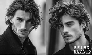 Mousse vs Curling Cream: Which Should You Use? - Beard Beasts
