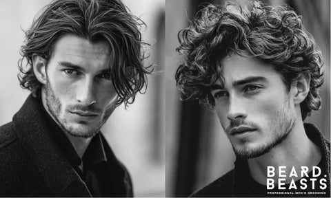 Mousse vs Curling Cream: Which Should You Use? - Beard Beasts