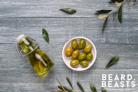 Olive Oil for Beard Care: Benefits, Uses & DIY Recipes - Beard Beasts