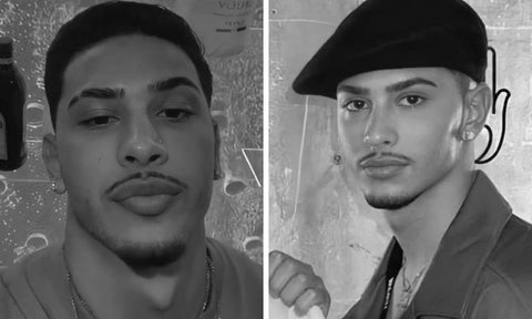 Pencil Mustache Perfection: Grooming Tips and Top Styles - Beard Beasts