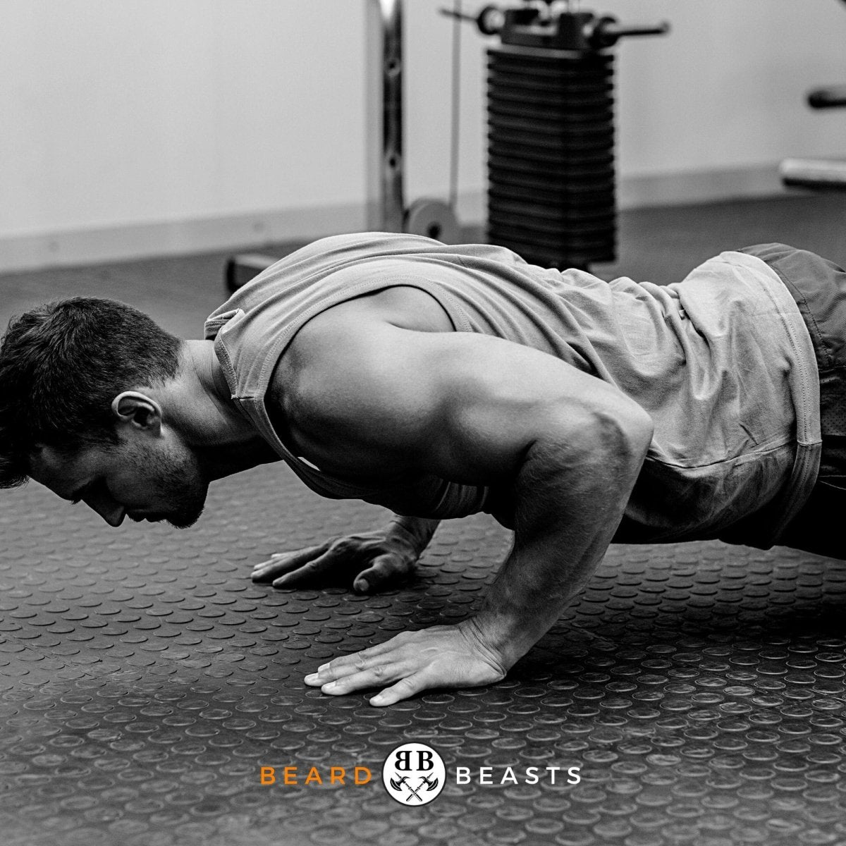 The Health Benefits of Push-Ups and How to Do Them Effectively