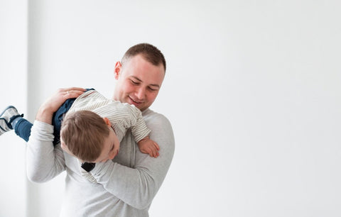 Self Care for Dads: Tips to Balance Fatherhood and Well-Being - Beard Beasts