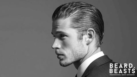 Slicked Back Haircuts: 32 Modern Styles for 2025 - Beard Beasts