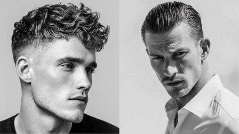 Styling Fiber vs Pomade: Which One Should I Use? - Beard Beasts