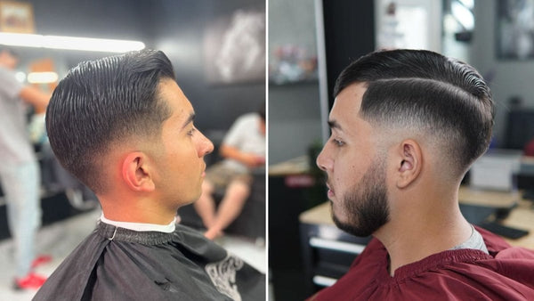 The Comb Over Low Fade: Featured Style Guide - Beard Beasts