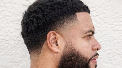The French Crop With Taper: Featured Style Guide - Beard Beasts