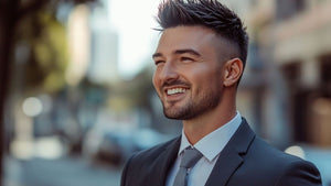 The High Fade Spiky Haircut: Featured Style Guide - Beard Beasts