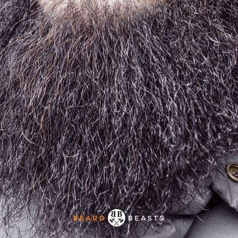 The Neckbeard: Everything You Need To Know - Beard Beasts