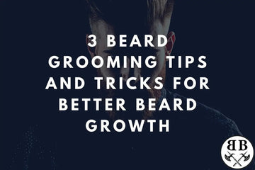 Unleash Your Inner Viking: Tips for Better Beard Growth - Beard Beasts