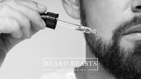 What Does Beard Oil Do For Your Beard - Beard Beasts