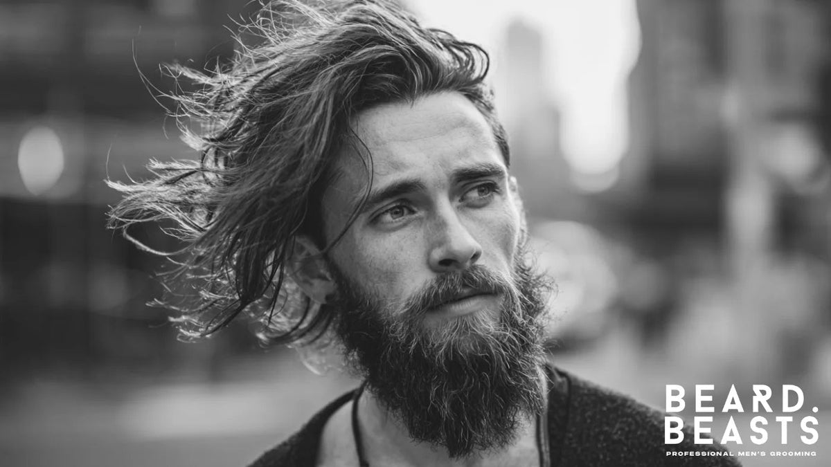 Wiry Beard Care: How to Soften and Manage Tough Texture. - Beard Beasts