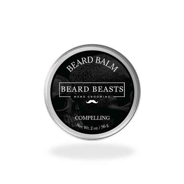 Compelling Vegan Beard Balm