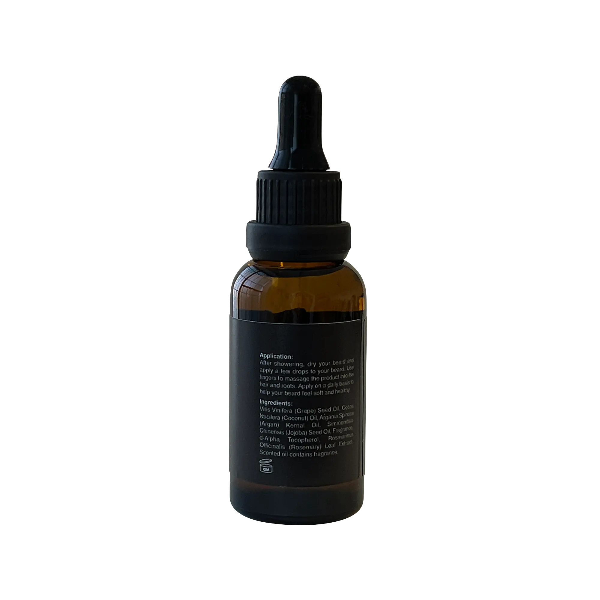 Classic Beard Oil