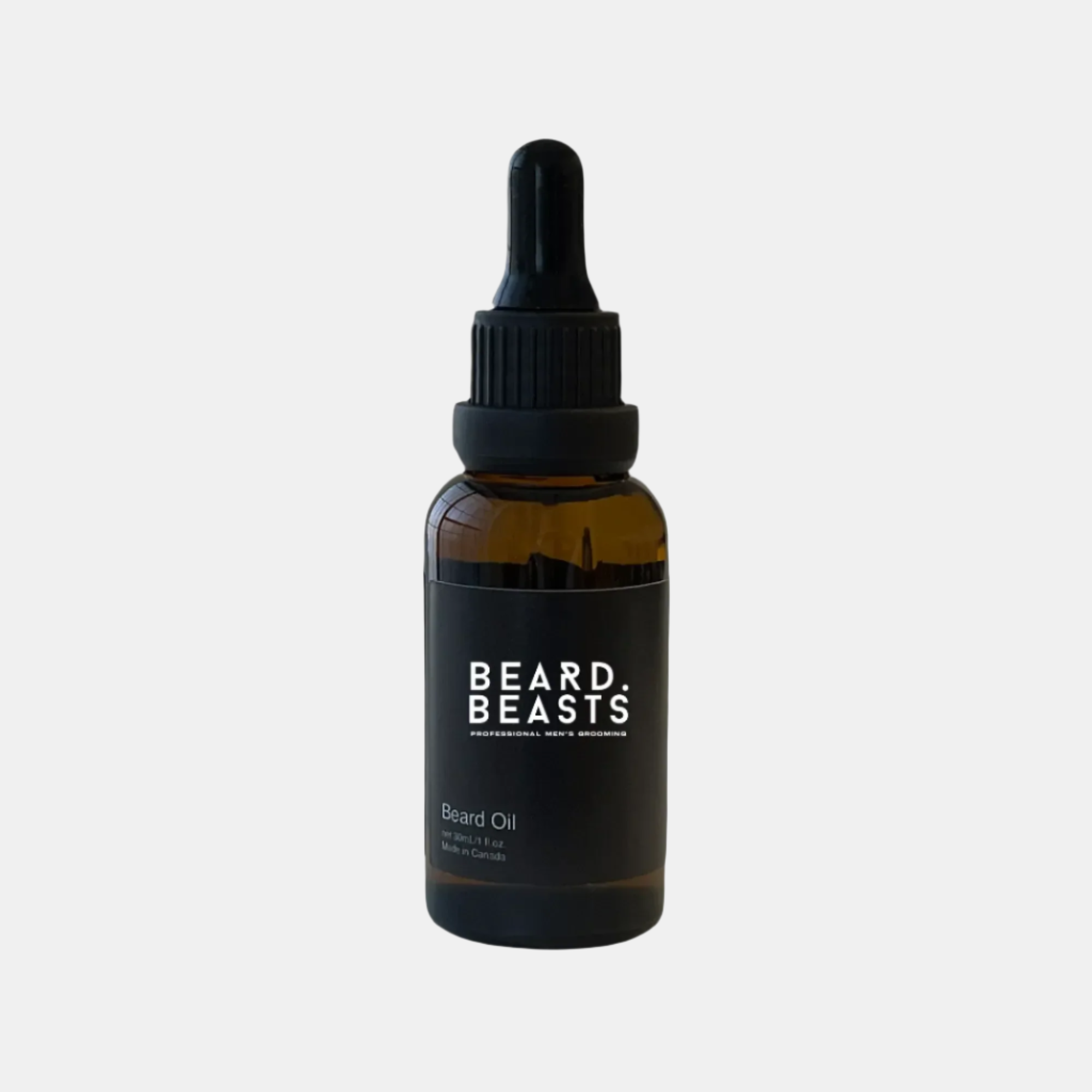 Classic Beard Oil