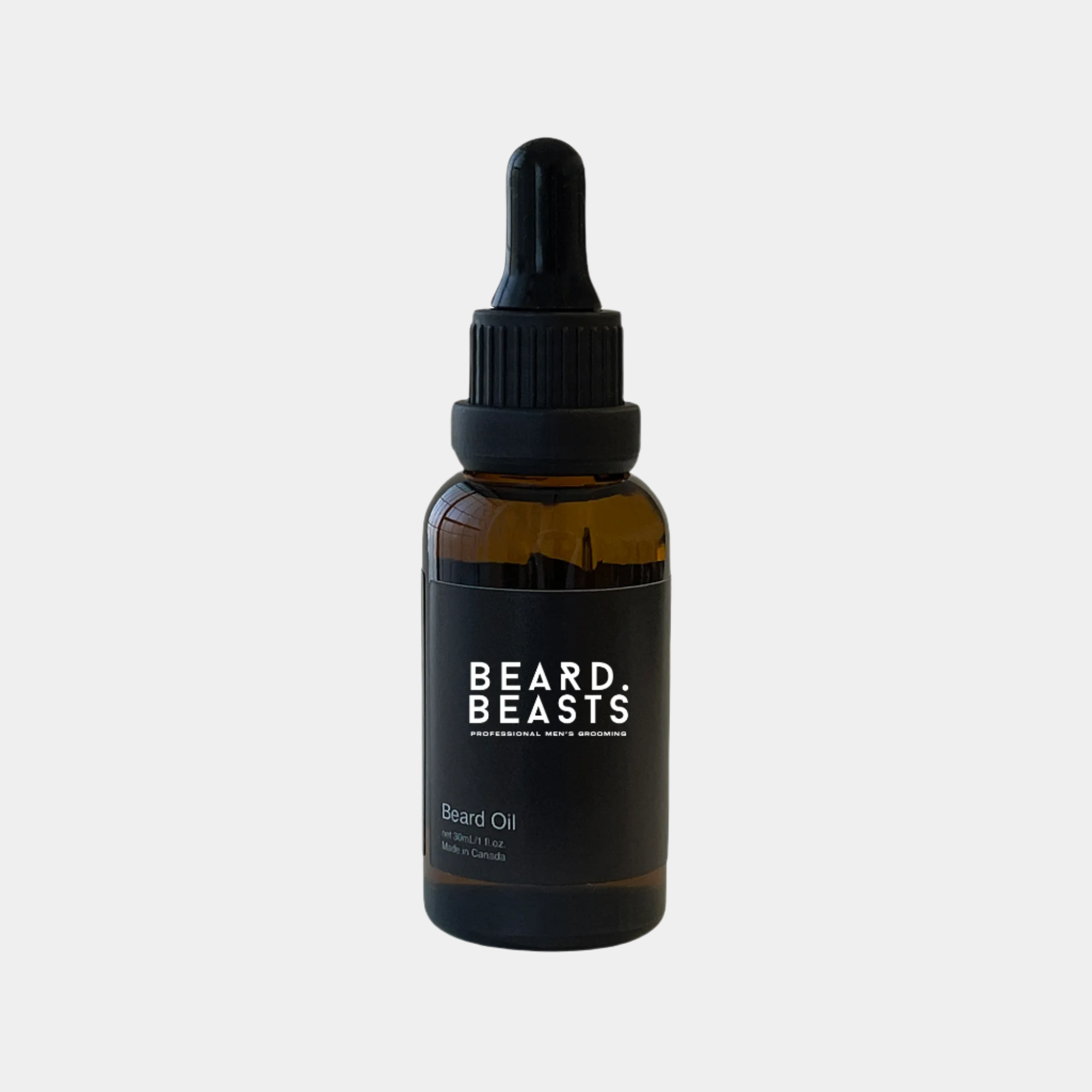 Unscented Beard Oil