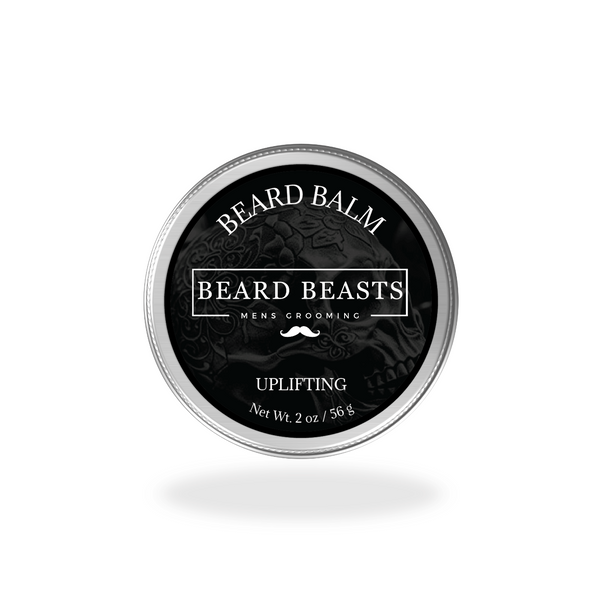 Uplifting Vegan Beard Balm