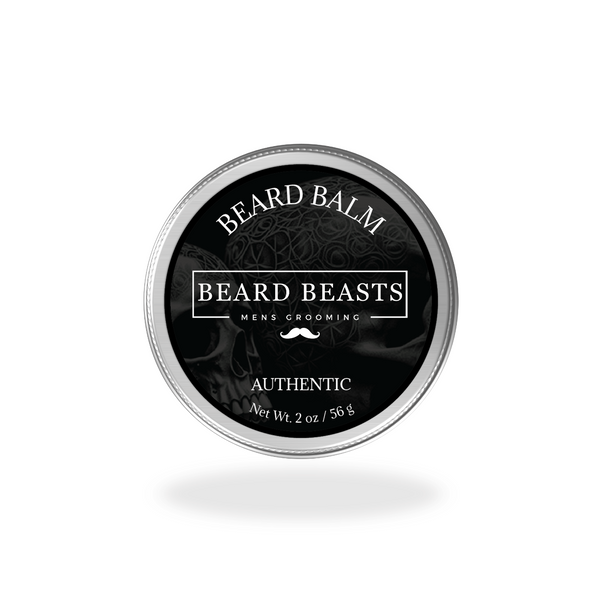 Authentic Vegan Beard Balm