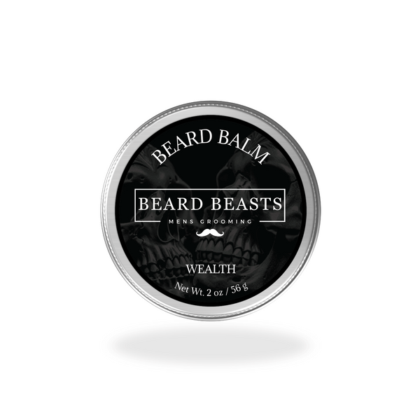 Wealth Beard Balm