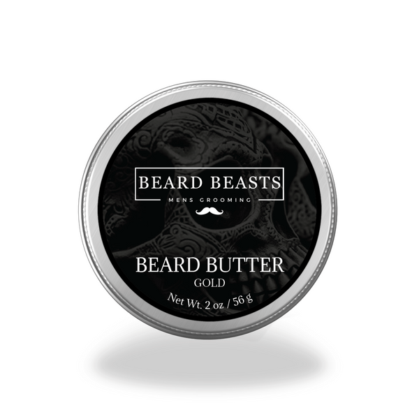 Gold Beard Butter