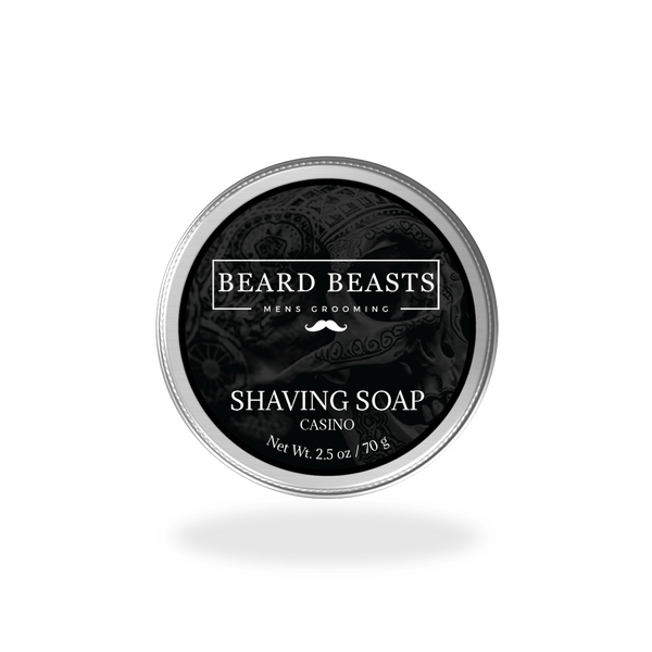Casino Shaving Soap